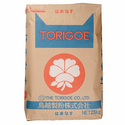 はまなす（鳥越製粉） / 25kg