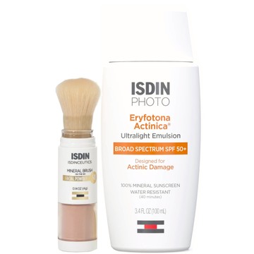 ISDIN Effortless Duo ($130 Value)