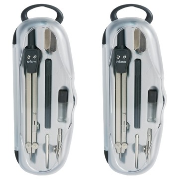 實用型六品圓規組 RX-114  2組