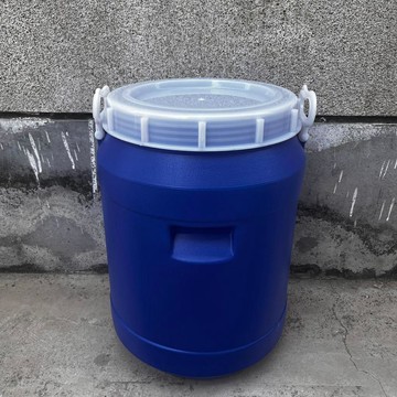 ✅在灣賣家✅25升50斤家用庭院厨余堆肥桶沤肥桶厨余发酵桶垃圾堆肥带排气阀
