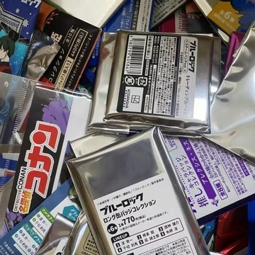 【日谷正版】日漫ip大亂鬥混池盲袋 日谷福袋 亞克力掛件/亞克力磚/立牌 排球少年 第五人格 支持許願