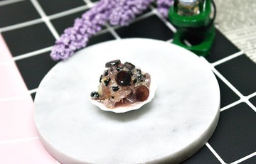 ➽黏土系列-OREO巧克力冰-➪磁鐵系列