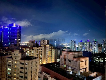 @紅樹林捷運聖塔寧靜山河景四房+車位｜新北市淡水區淡金路