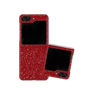 滿天星適用三星zflip7fe手機殼zflip6折疊屏flip5全包W25心系天下保護套超薄大視窗小眾女新款高級感防摔