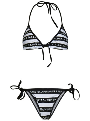 Balmain Paris Bikini