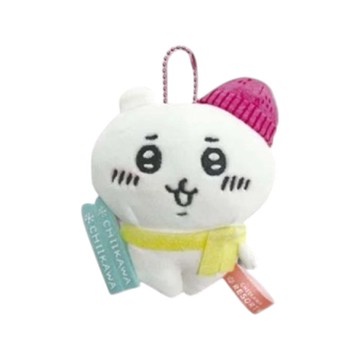 日本 Chiikawa 吉伊卡哇 滑雪場限定吊飾-吉伊 1st (JN2300)