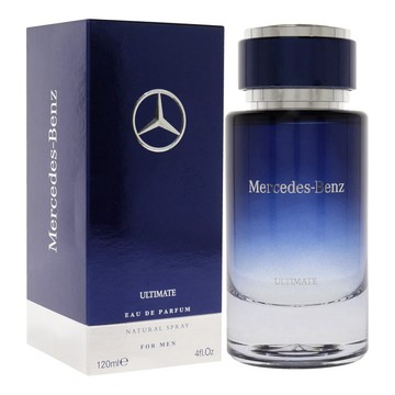 Mercedes Benz 賓士 極緻藍韻男性淡精 120ml