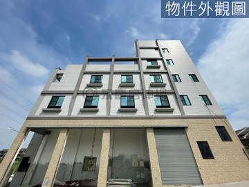 三角窗獨棟透天｜國道7號路線｜可自住可辦公｜高雄市小港區高坪十一路