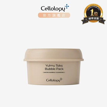 【Cellology】薏潤泡泡潔顏面膜 100g