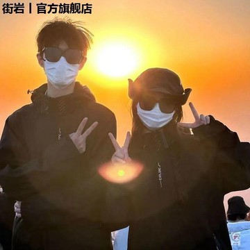 🎈流行女裝🎈2025新款衝鋒衣外套男女夏季薄款登山服防風防水情侶款夾克夏季