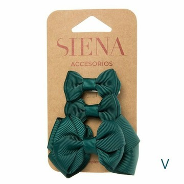 SIENA 蝴蝶結3件組-多色可選