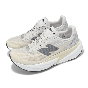 [ACS] New Balance NB 競速跑鞋 FuelCell Rebel V5 D 寬楦 女鞋 卡其 灰 輕量 緩衝 回彈 運動鞋 WFCXLX5-D