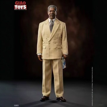 素體兵人拳王手辦人偶可動模型【益三和】可開發票