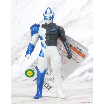 星矢TOY 板橋實體店面 BANDAI 萬代 正版 超人力霸王特利卡 怪獸軟膠 俊敏策士 修朵拉 150