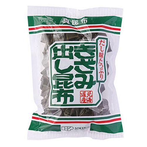 創健社 きざみ出し昆布 100g