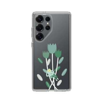 Galaxy S25 Ultra Clear 透明 - 包大山 Baozi - 親愛的日子-去背