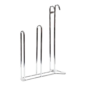 DAY&DAY 日日家居 紙巾架  ST2003DL  #304 不鏽鋼  掛式及桌上型兩用  1個