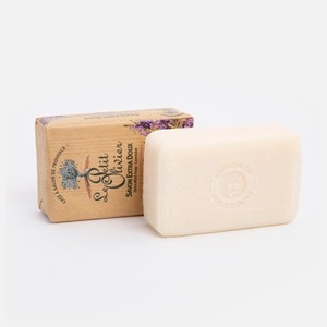 小橄欖樹草本極致滋潤超柔香皂薰衣草