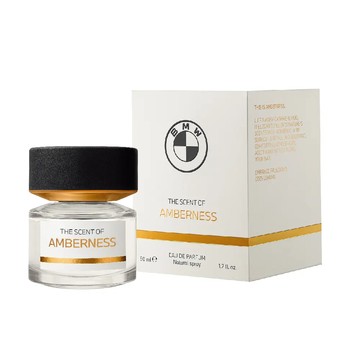 BMW 琥珀之心中性淡香精50ML