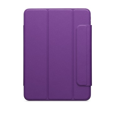 OtterBox Symmetry 360 Folio 保護殼，適用於 11 吋 iPad Pro (M4) - 紫色
