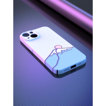 智卡奴 小清新菲林磁吸手機殼magsafe適用iphone14pro新款13 12 11全包鏡頭x se蘋果15 12 8plus女16 promax