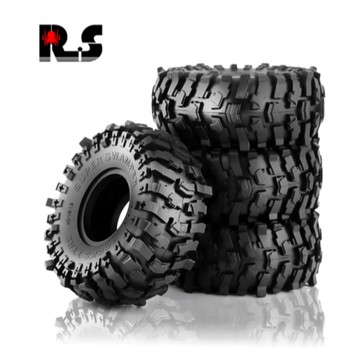 ✿AREA.TOY✿RS紅蜘蛛1.9吋攀爬胎D90 SCX10 TRX4易控瑞泰通用攀爬胎非洲獅R92
