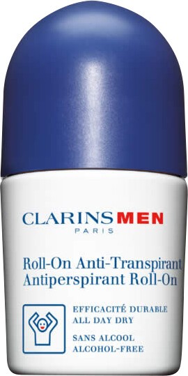 Clarins Men Antiperspirant Roll On 50ml