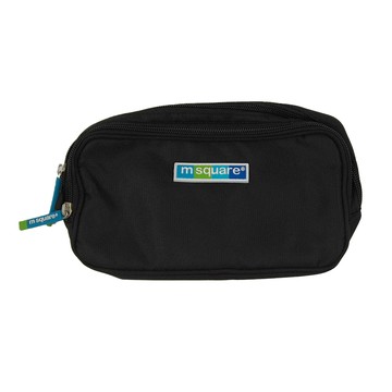 m square 商旅系列II標準版 數碼包  21 x 7 x 10cm  酷黑色