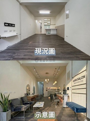 西區美術館文創商店林立大露台店住合一透天｜台中市西區五權西六街