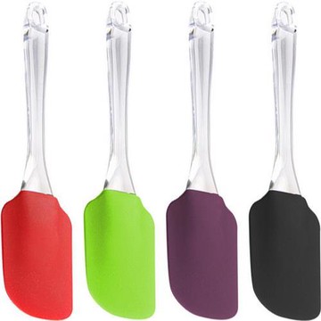 《VERSA》簡約矽膠刮刀(25.3cm)