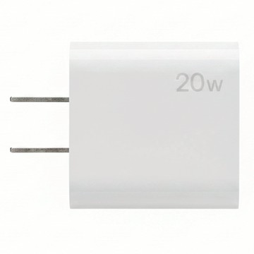 Kinyo PD單孔充電器20W 58 x 43 x 28mm 45g  白色  1個