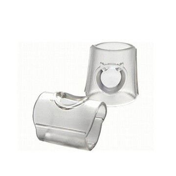 【海夫健康生活館】KP 日本製 Alphax Super Gel 拇指嵌甲凝膠防護套 2個入