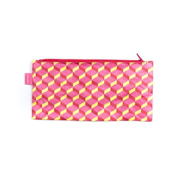 Paprcuts.de｜防水筆袋- 階梯粉紅 #鉛筆盒