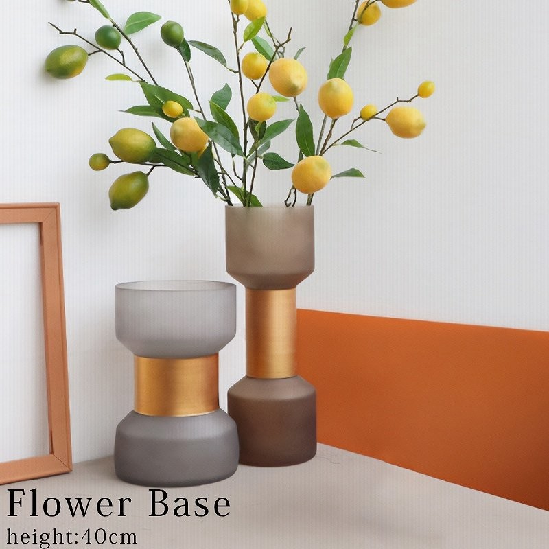 花瓶 おしゃれ 北欧 フラワーベース ガラス 花びん 一輪挿し かわいい 可愛い インテリア 生花 ドライフラワー 高さ40cm 大きい シンプル 花器 Bn 04 通販 Lineポイント最大0 5 Get Lineショッピング