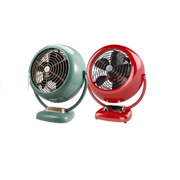 VORNADO  復古循環扇  VF20 綠色 / VF25 紅色 7.5吋  3~5 坪