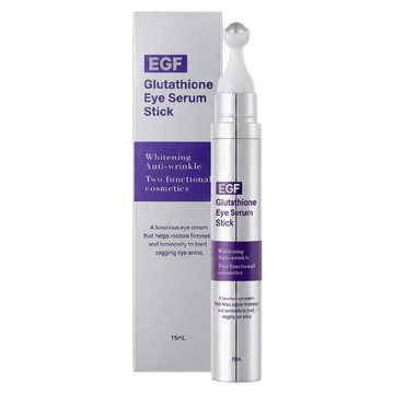 RiRe 台灣公司貨 EGF + 穀胱甘肽 按摩滾珠眼霜  1件  15ml