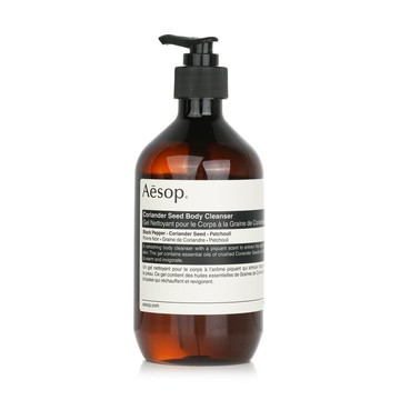 【Aesop】芫荽籽身體潔膚露 500ml