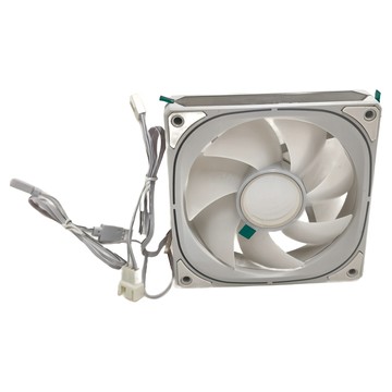 JONSBO 喬思伯 機殼風扇 正葉 FR-505  FR-505W  白色  1個