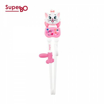 SuperBO 3D學習筷-瑪麗貓★衛立兒生活館★