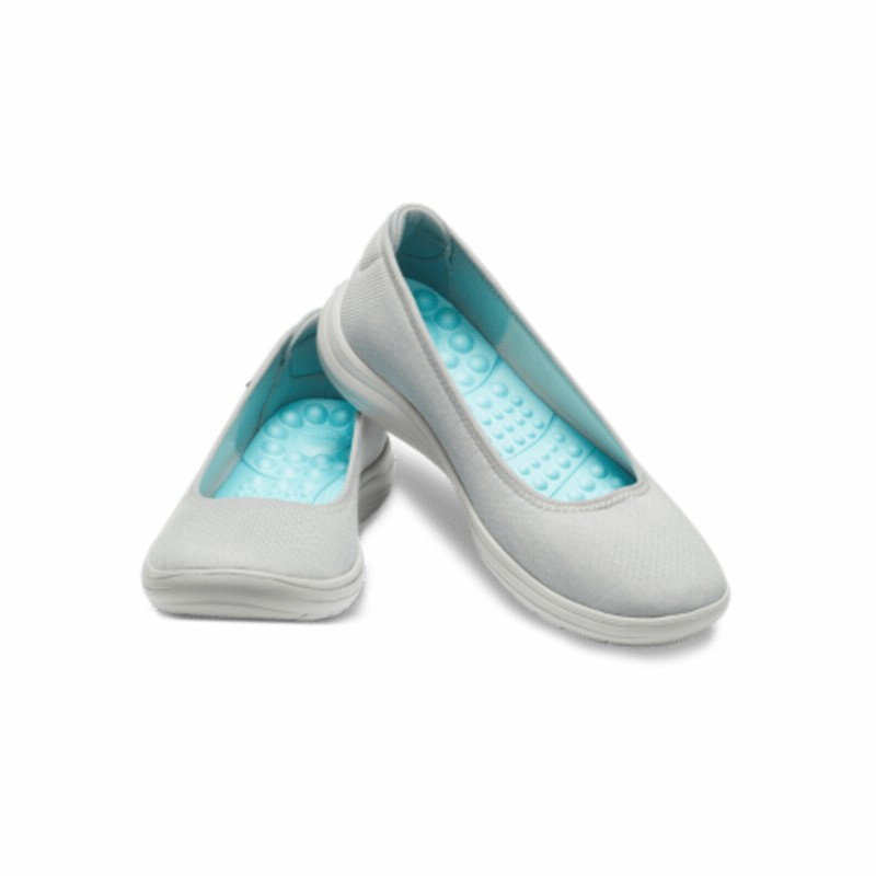 クロックス公式 フラットシューズ クロックス リバイバ フラット ウィメン レディース ウィメンズ 女性用 グレー 灰色 cm 21cm 22cm 23cm 24cm 25cm 26cm 27cm クロックス リバイバ フラット ウィメン Off セール アウトレット 通販 Lineポイント最大7 0 Get