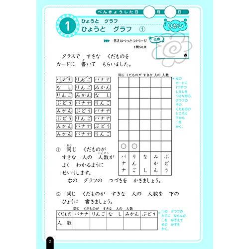 小学算数 数・量・図形問題の正しい解き方ドリル 2年 新装版