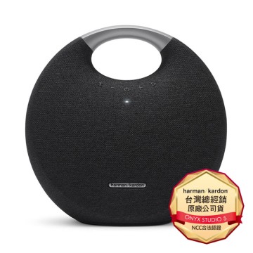 Harman/Kardin Onyx Studio5 手提無線藍牙喇叭(黑色)推薦| PChome 24h