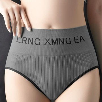 高腰內褲三角短褲女純棉收腹提臀收小肚子大碼純欲女士內褲
