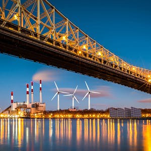 Energy Production, Distribution & Safety