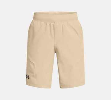 [UA]男童 Unstoppable Cargo 短褲-人氣新品