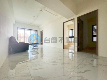 陳言嘉專任南區全新指標案/永久棟距/三房平車｜台中市南區忠明南路