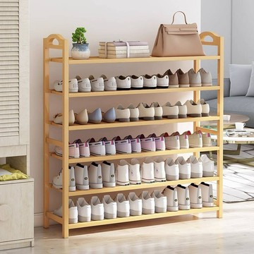 簡易鞋架子多層家用放門口鞋櫃收納神器室內經濟型學生宿舍置物架