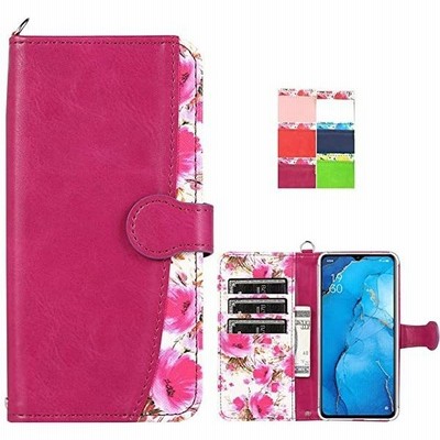 Reno3 A ケース 手帳型 オッポ レノ3 A カバー Oppo Reno3 A スマホケース 手帳型 財布型 かわいい おしゃれ マグネット Icカー 通販 Lineポイント最大get Lineショッピング