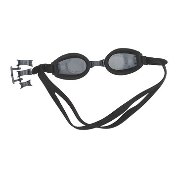 Mizuno 美津濃 兒童泳鏡 抗UV N3TFB59500  全黑  1個  F