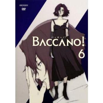 BACCANO! バッカーノ! 6(第10話、第11話) レンタル落ち 中古 DVD